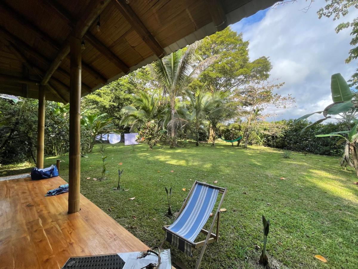 Corcovado Guest House Drakes Bay Dış mekan fotoğraf