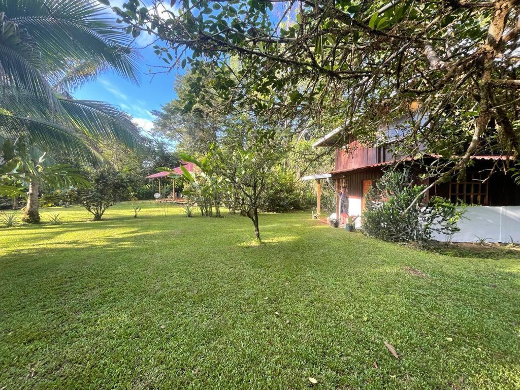 Corcovado Guest House Drakes Bay Dış mekan fotoğraf