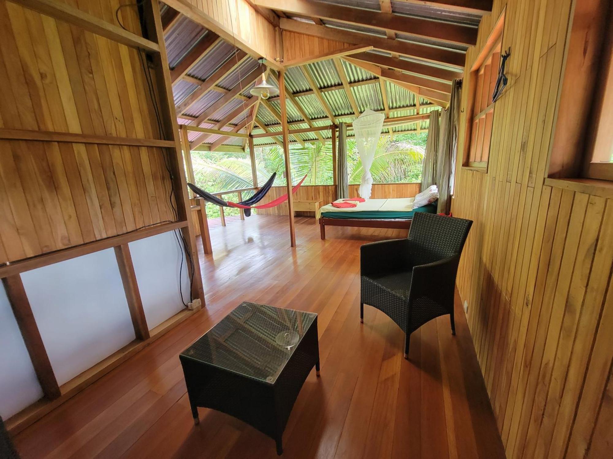 Corcovado Guest House Drakes Bay Dış mekan fotoğraf