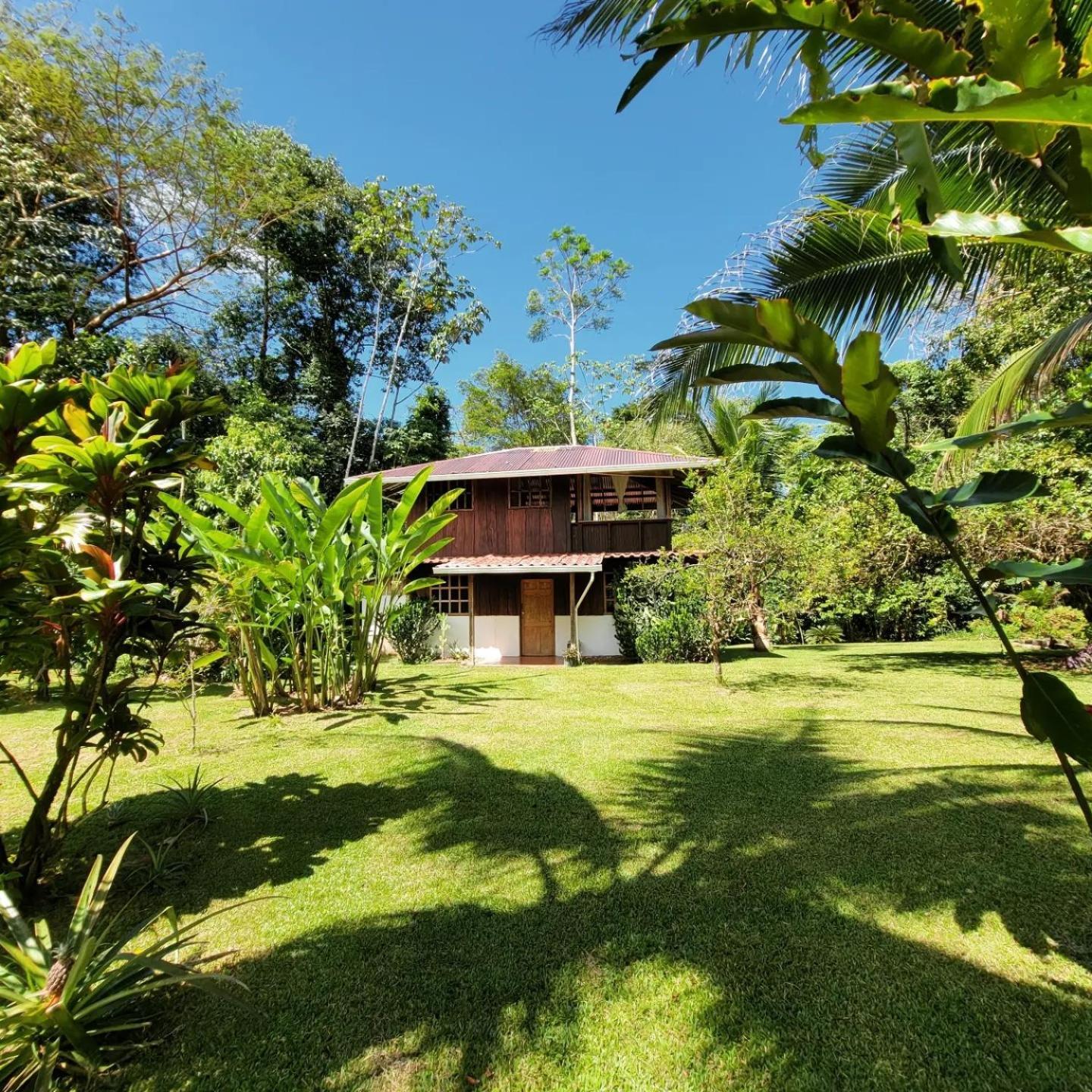 Corcovado Guest House Drakes Bay Dış mekan fotoğraf