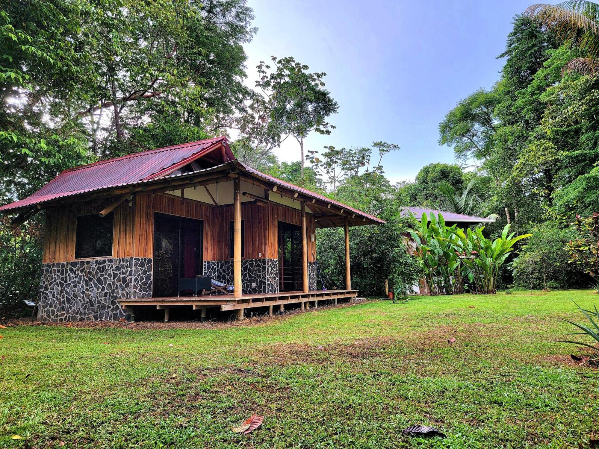 Corcovado Guest House Drakes Bay Dış mekan fotoğraf