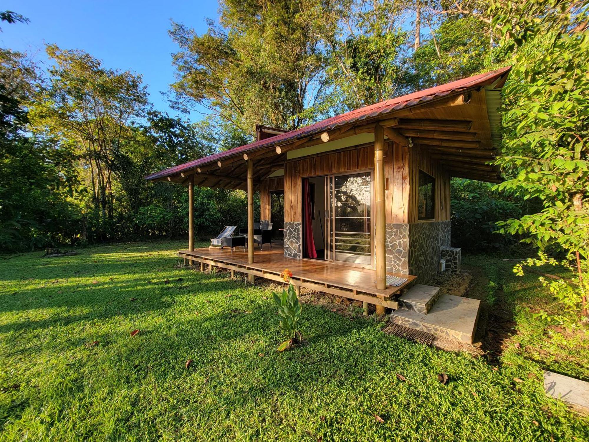 Corcovado Guest House Drakes Bay Dış mekan fotoğraf