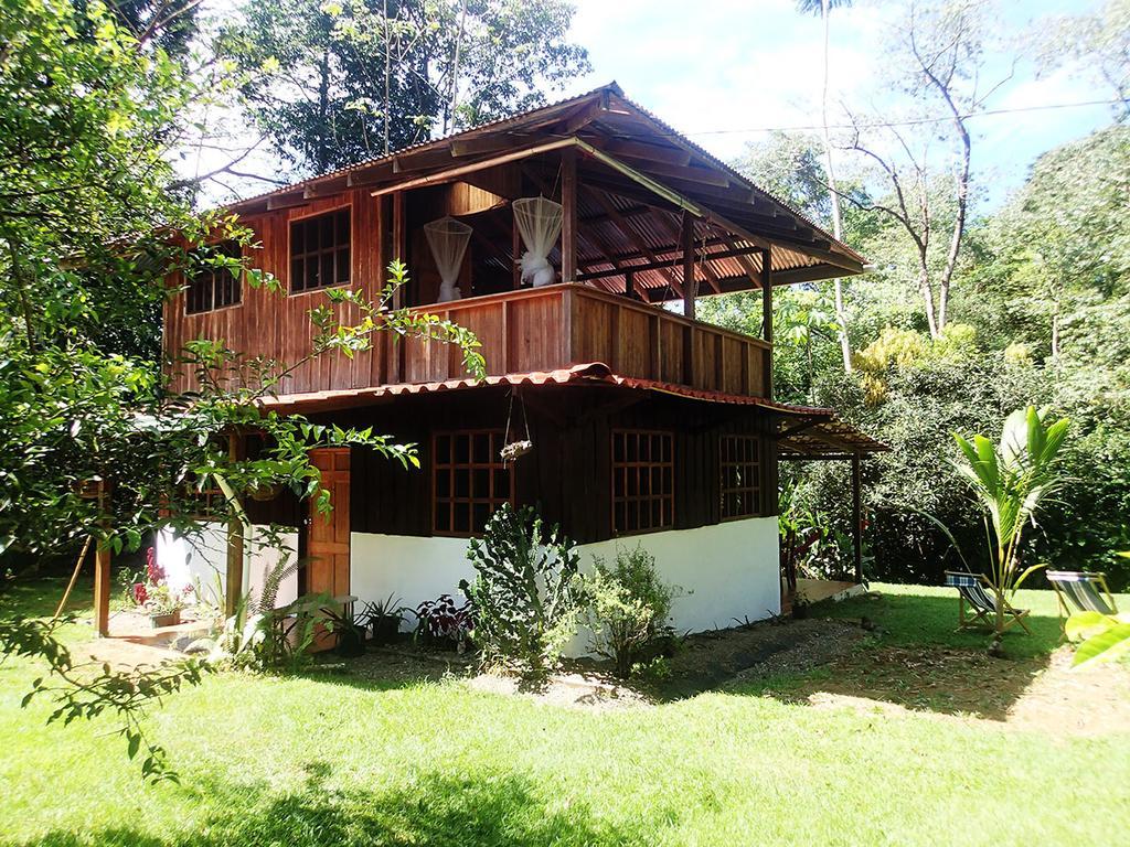 Corcovado Guest House Drakes Bay Dış mekan fotoğraf
