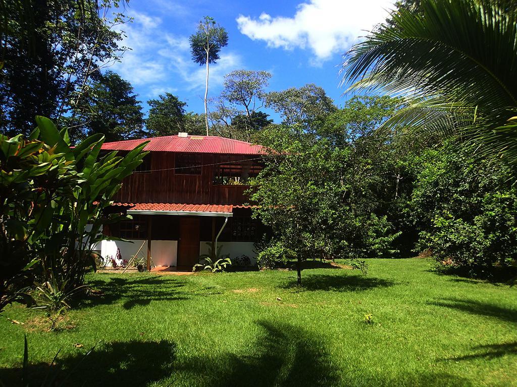 Corcovado Guest House Drakes Bay Dış mekan fotoğraf