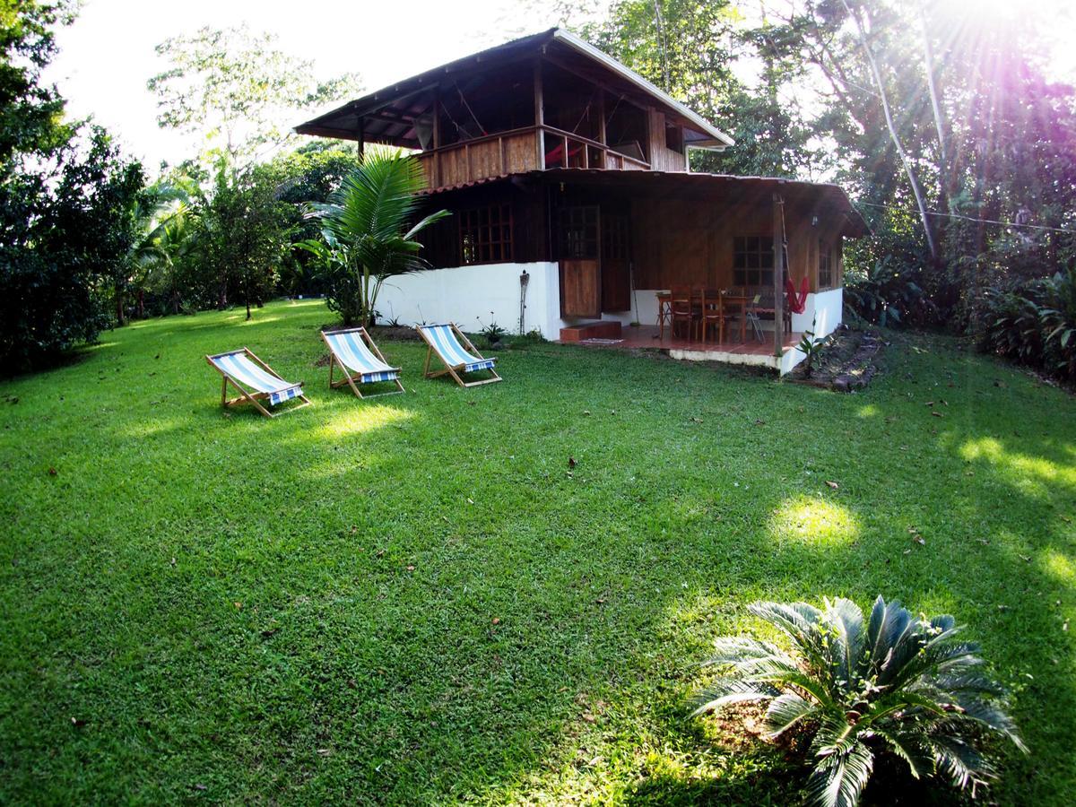 Corcovado Guest House Drakes Bay Dış mekan fotoğraf